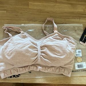 Kindred Bravely Sublime Hands-Free Pumping & Nursing Bra